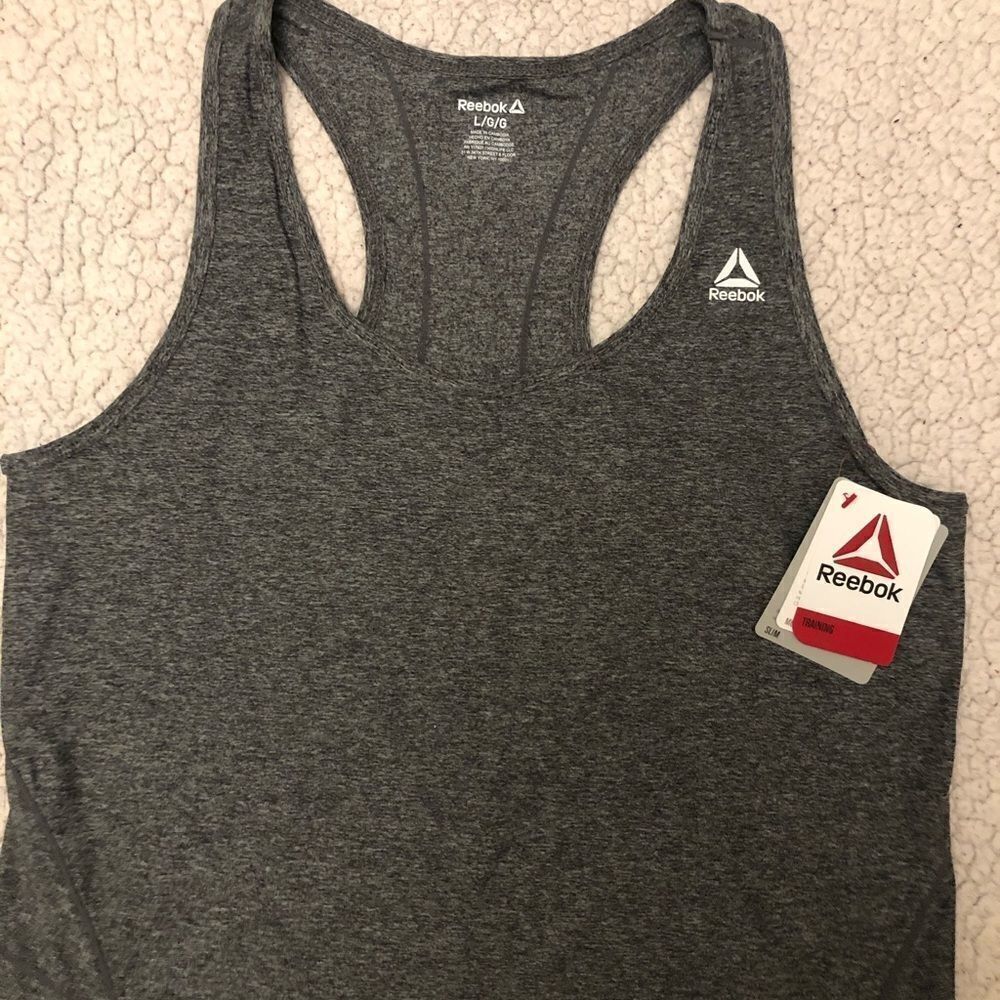 Reebok Women’s Racerback Athletic Tank Top