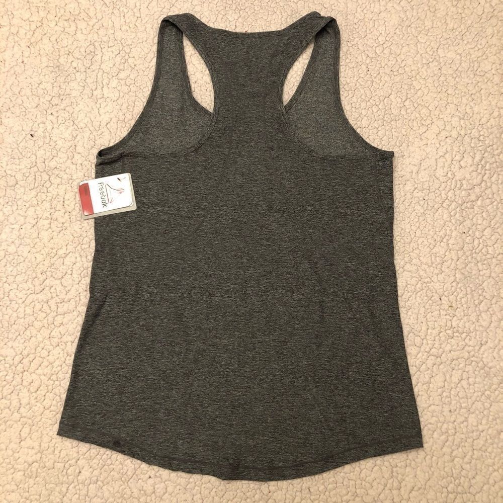 Reebok Women’s Racerback Athletic Tank Top