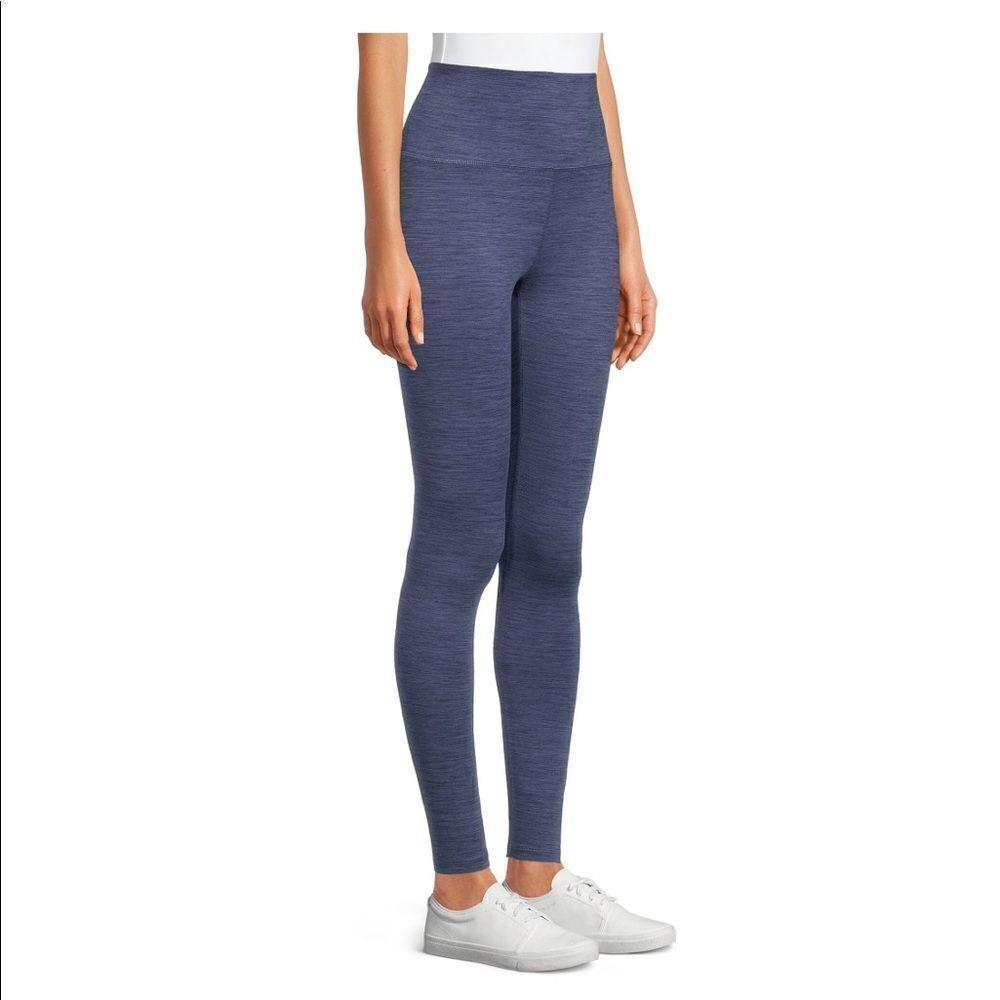 AVIA Women’s Active High Waist Ankle Leggings Size S
