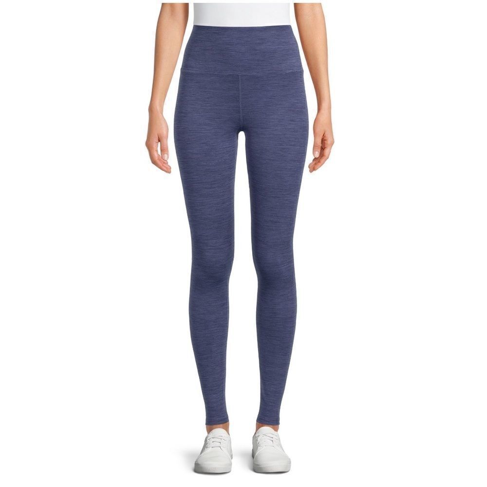 AVIA Women’s Active High Waist Ankle Leggings Size S