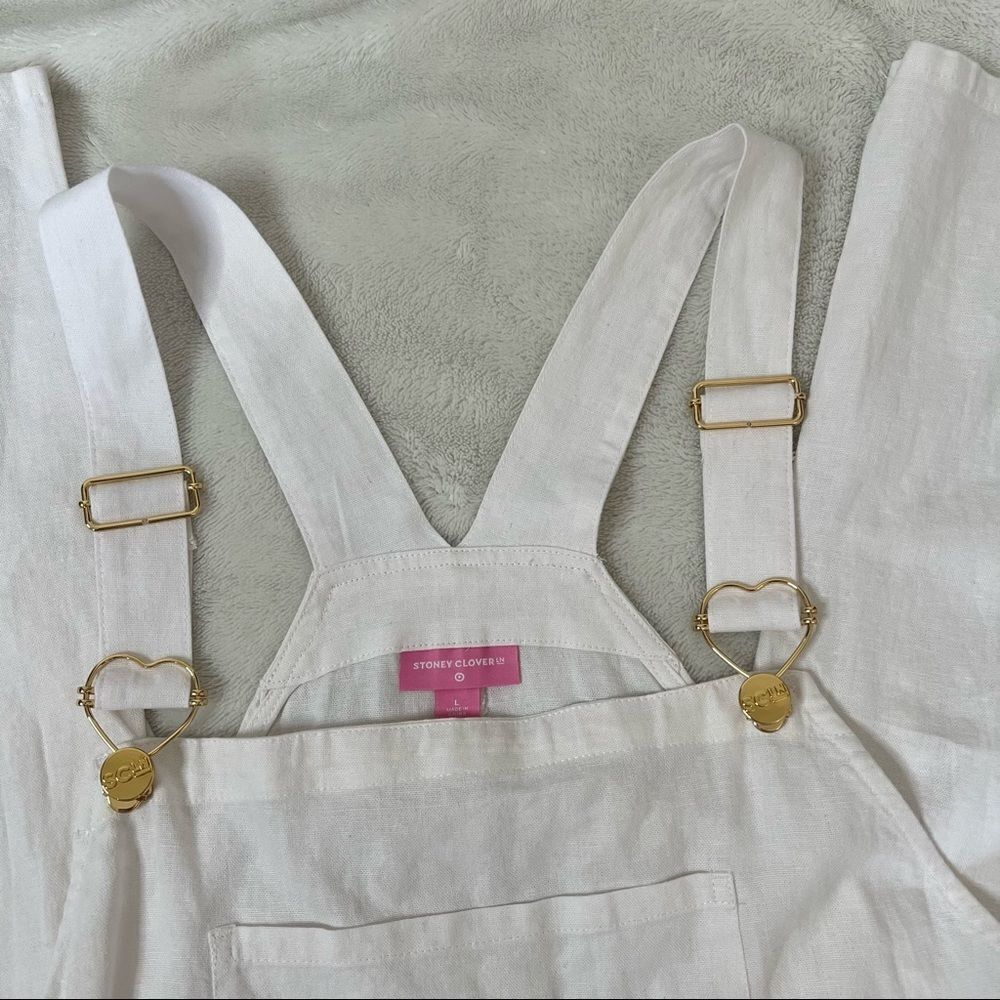 Stoney Clover Lane x Target Overalls