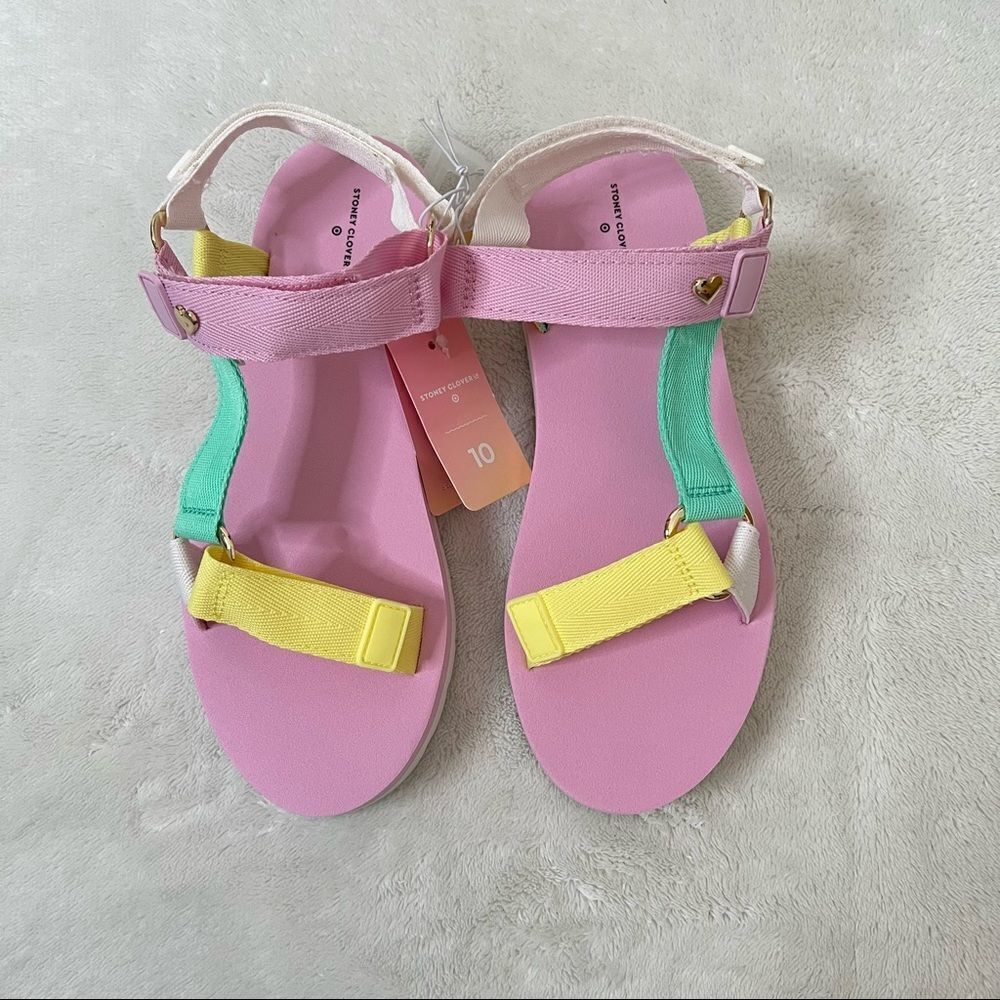 Stoney Clover x Target Sandals
