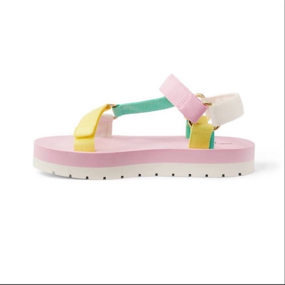 Stoney Clover x Target Light Pink/Light Green/Light Yellow Women's Sport Sandals