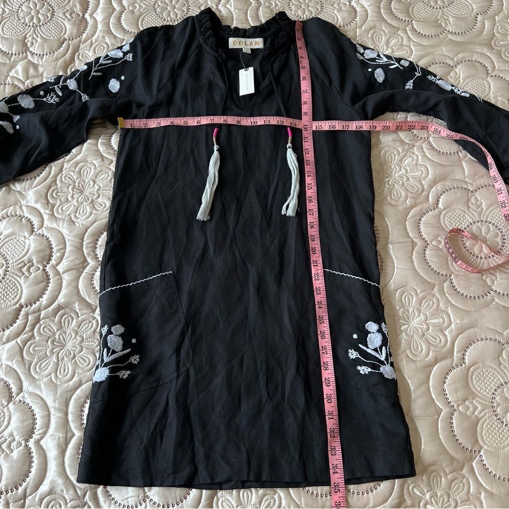 Anthropologie Ivanhoe Tunic Dress by Dolan NEW Size XS