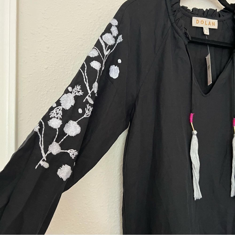 Anthropologie Ivanhoe Tunic Dress by Dolan NEW Size XS