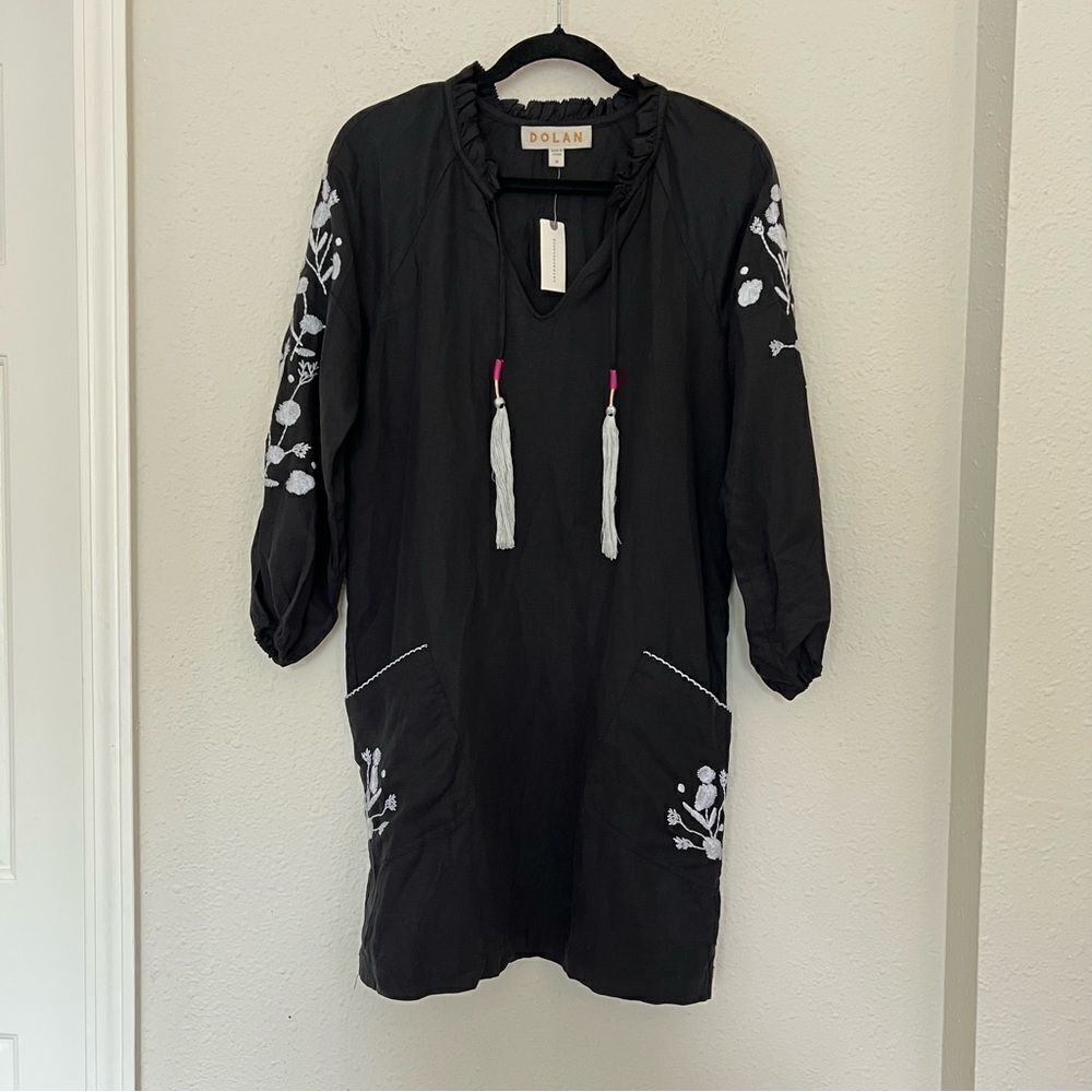 Anthropologie Ivanhoe Tunic Dress by Dolan NEW Size XS