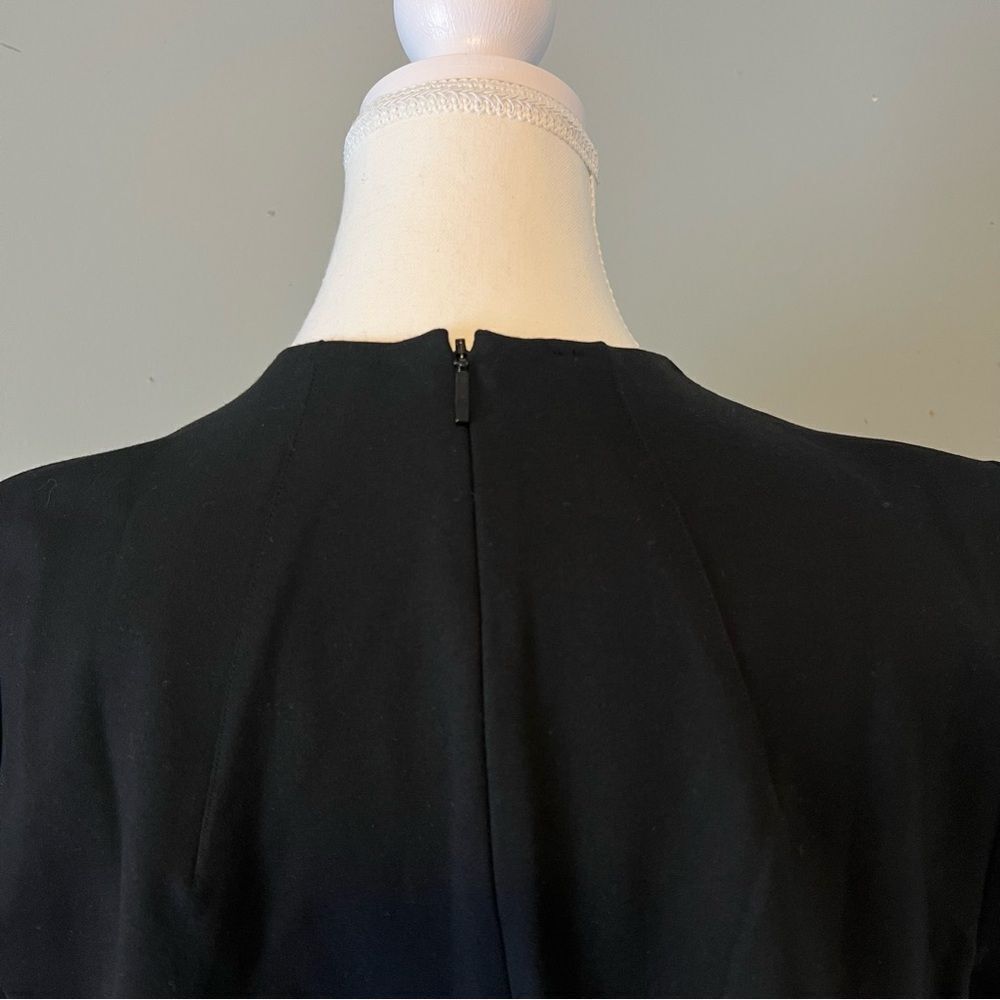 Spanx The Perfect Funnel Top NEW Classic Black Size Large