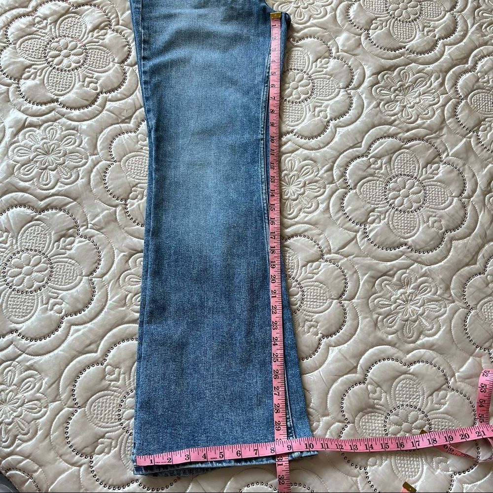 Old Navy Higher High Waisted Flare Jeans
