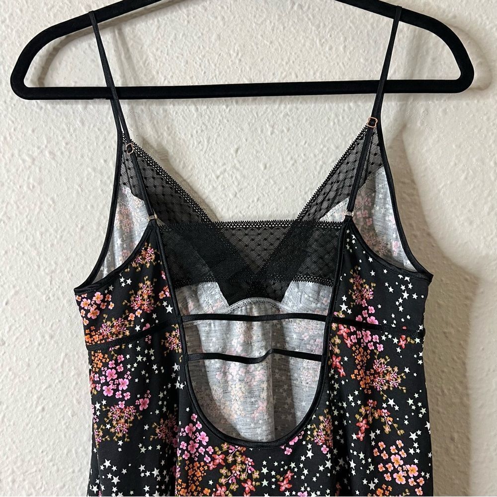 Victoria’s Secret Floral Lace Slip Dress Chemise NEW Size Medium