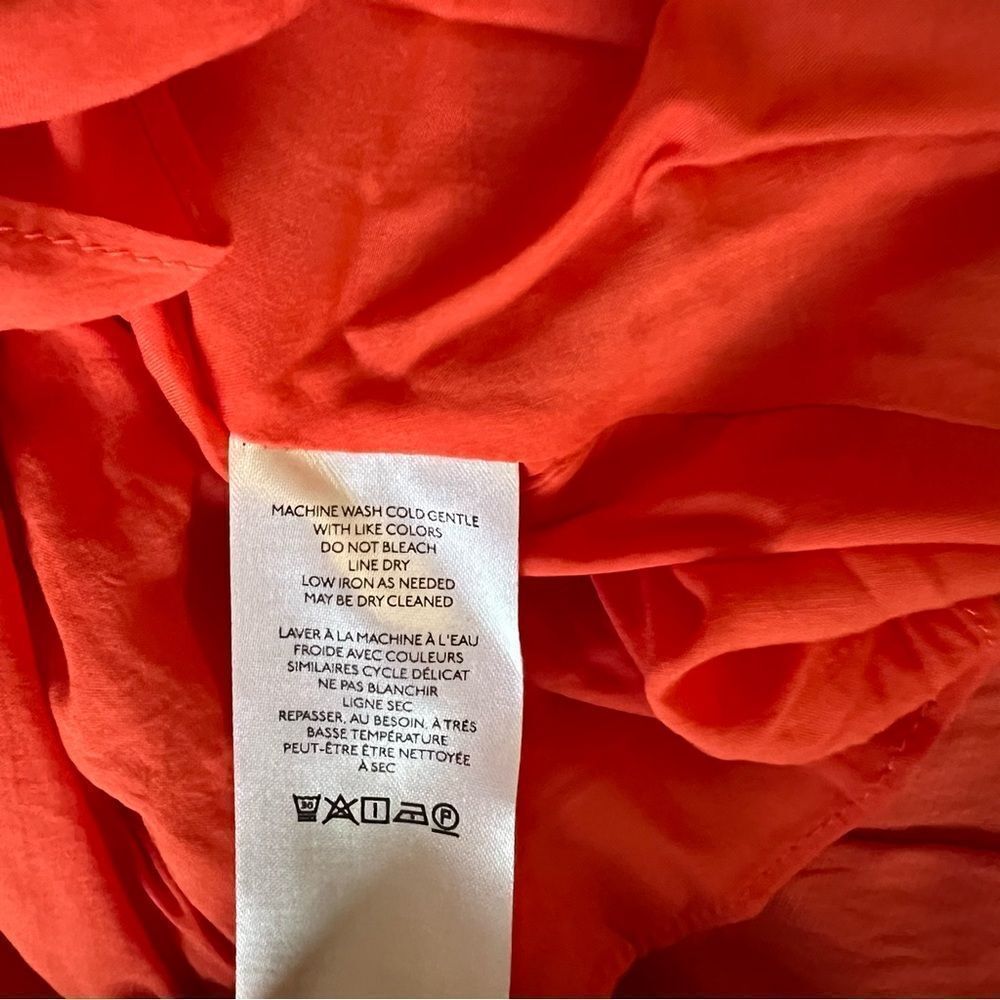Anthropologie Strapless Maxi Dress NEW Size Medium