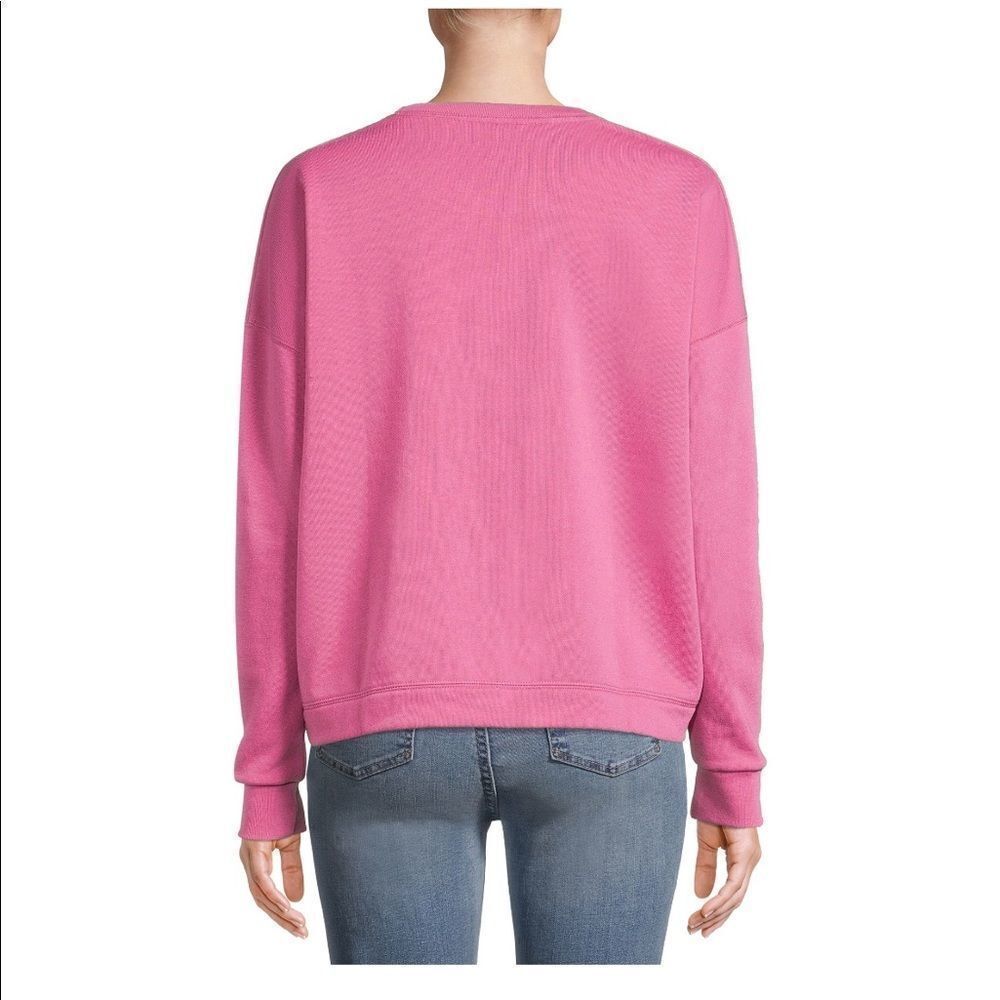 Women’s Pink Sweatshirt Size XL