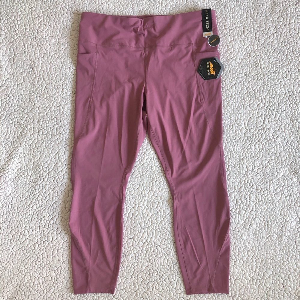 AVIA Women’s Actice High Rise Flex Tech Leggings