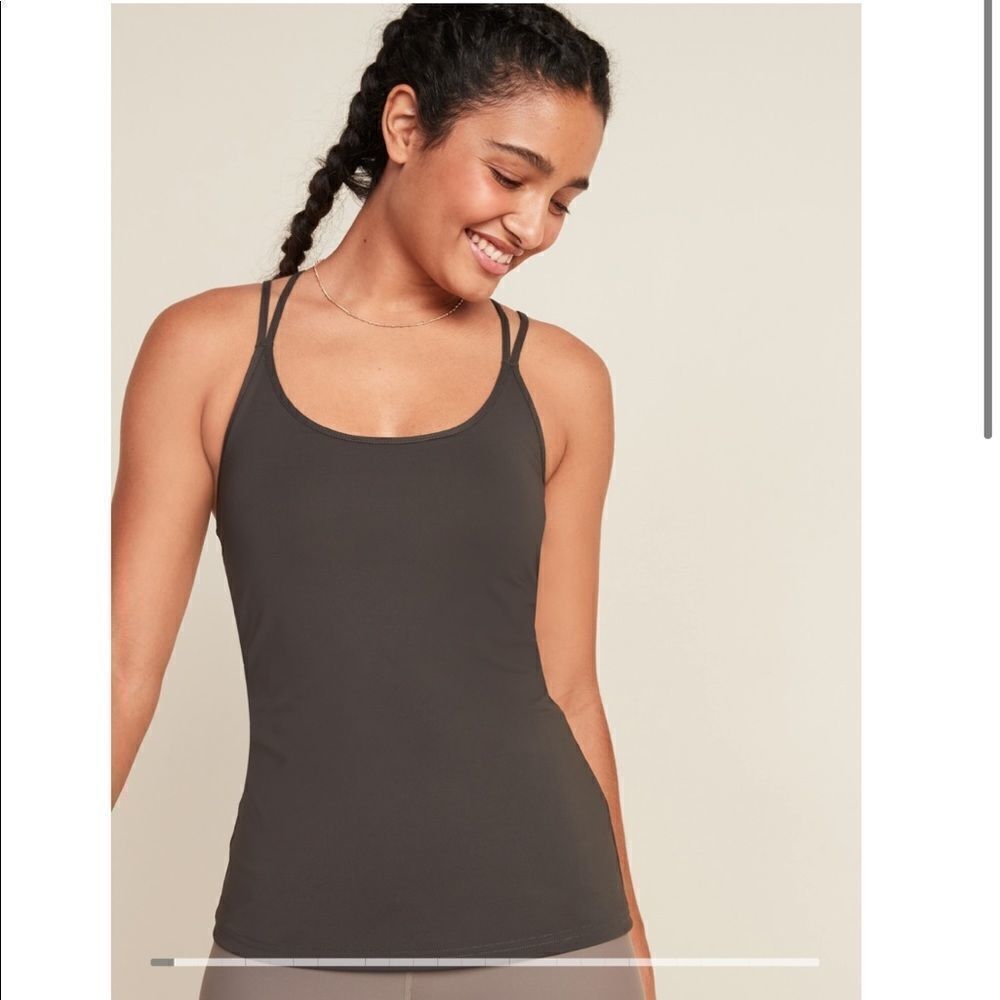 NWT Old Navy Women’s Go Dry Active Tank Top Size XS