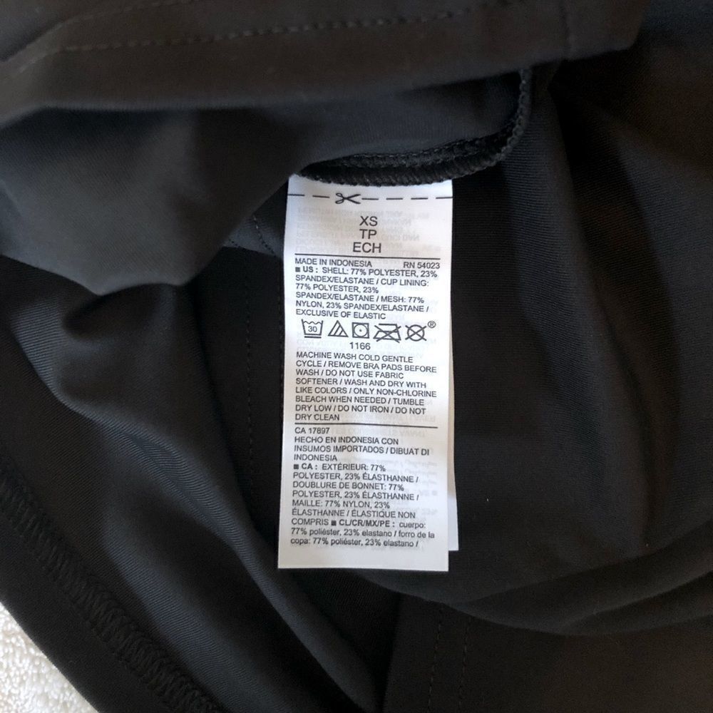 NWT Old Navy Women’s Go Dry Active Tank Top Size XS