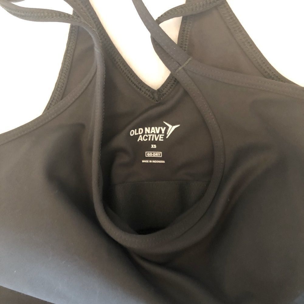 NWT Old Navy Women’s Go Dry Active Tank Top Size XS