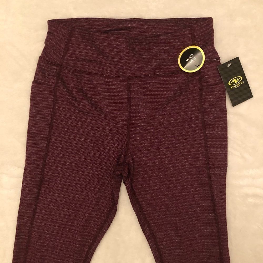 NWT Women’s High Waisted Leggings Size S