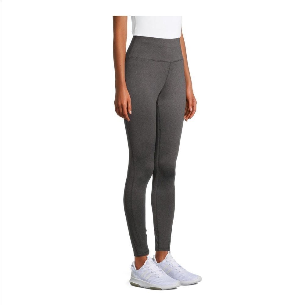 NWT Women’s Active Full Length Gray Leggings Size S
