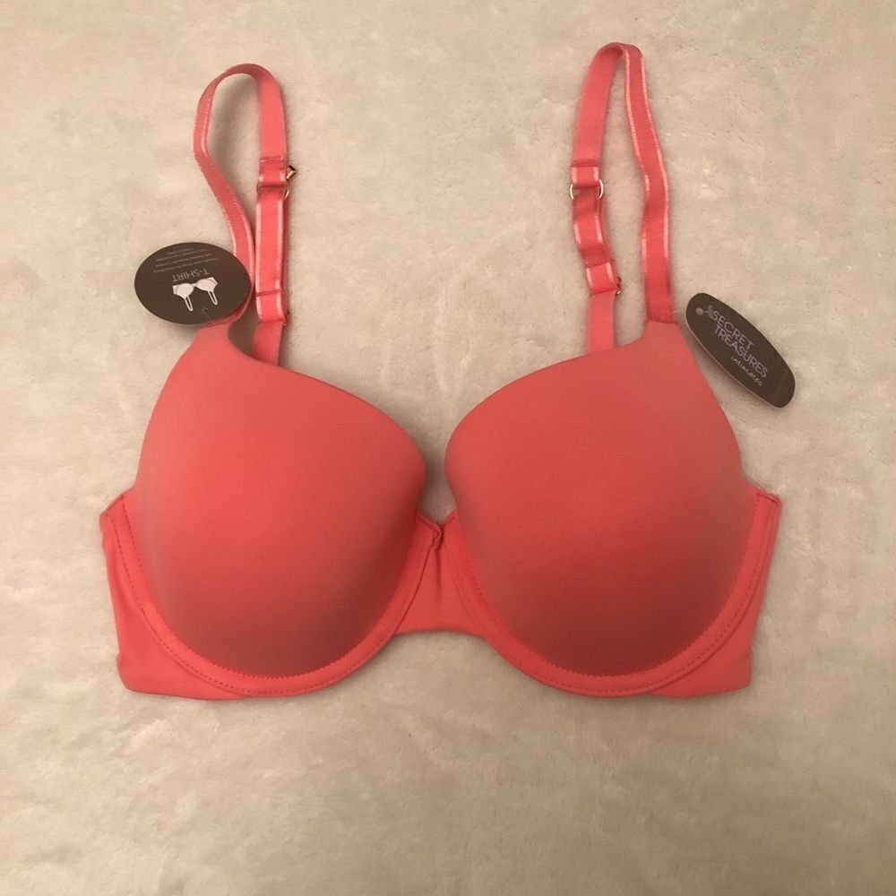 NWT Women’s Full Coverage T-shirt Bra