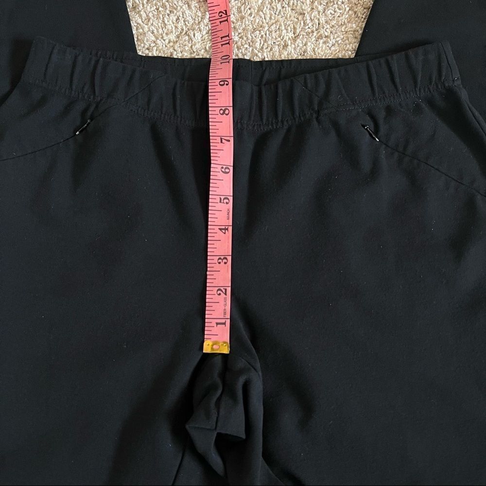 J.Jill Ponte Black Leggings Size S