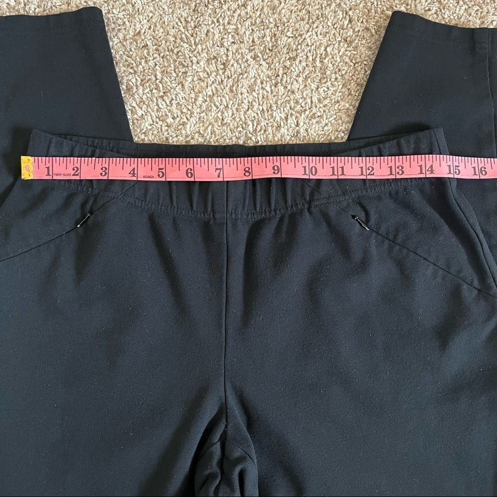 J.Jill Ponte Black Leggings Size S