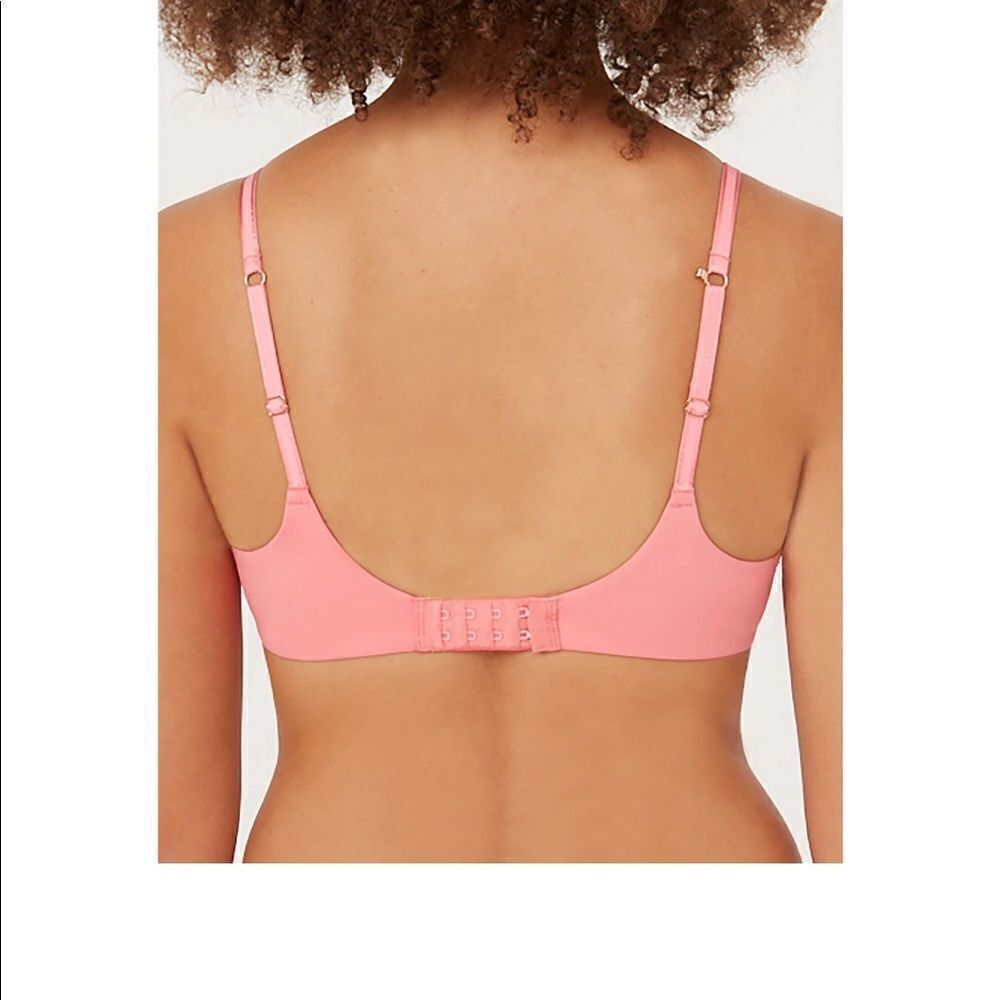 NWT Women’s Pink Wireless Bra