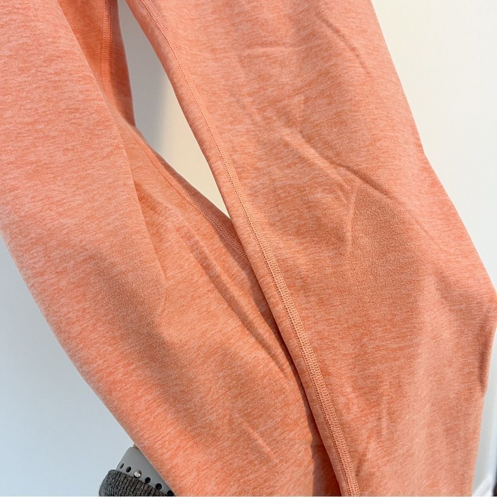 Beyond Yoga Spacedye Leggings Size Small in Peach