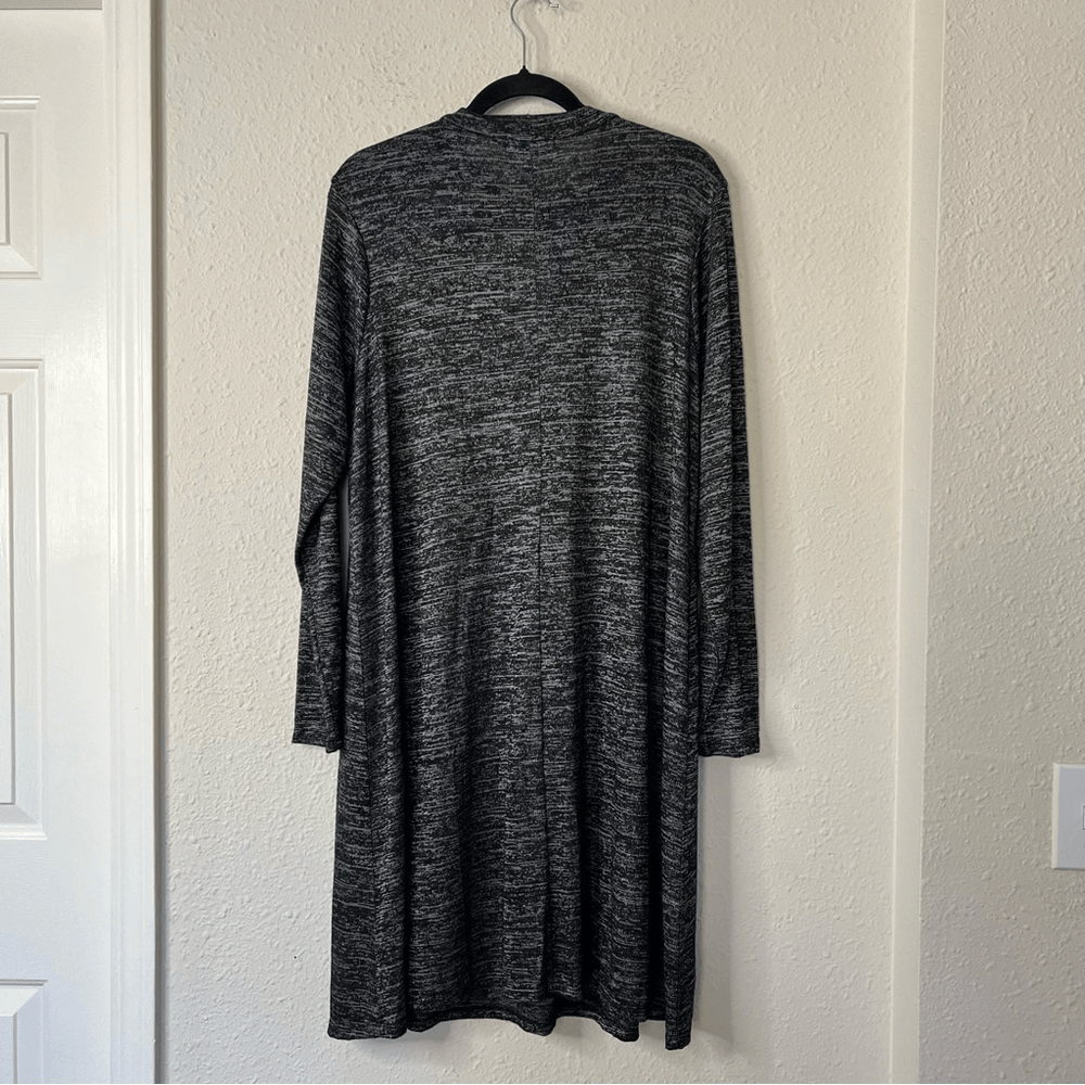 Lane Bryant Keyhole Neckline Long Sleeve Mini Dress NEW Size 18/20