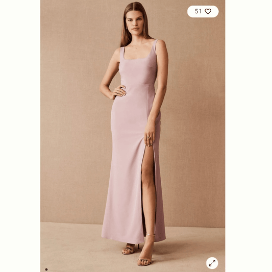 Anthropologie BHLDN Adena Maxi Dress NWOT Size 14