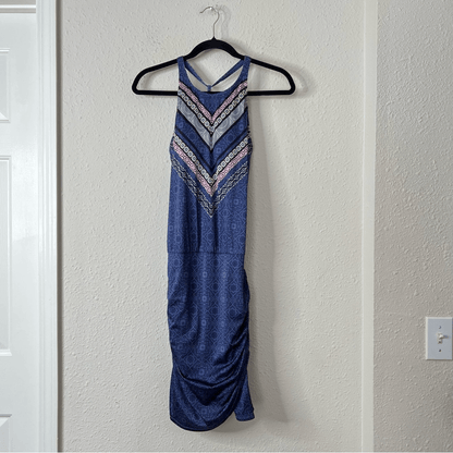 Athleta Estuary Aqualuxe Swim Dress Size XS
