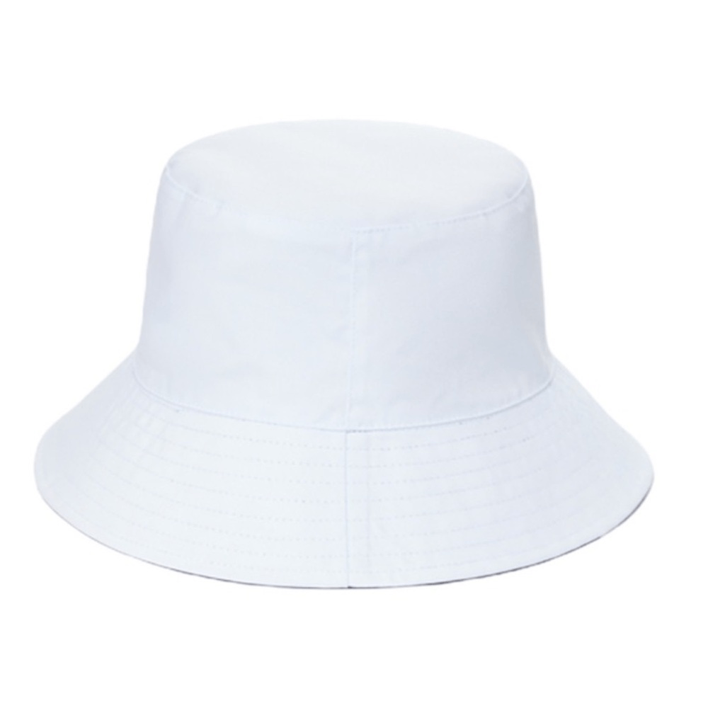 Alice + Olivia Daisy Reversible Bucket Hat NEW
