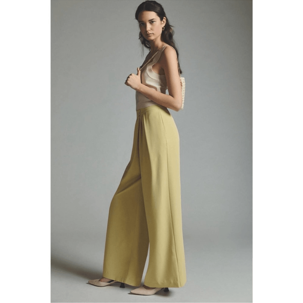 Anthropologie ASTR The Label Boyfriend Pants NEW Size XL