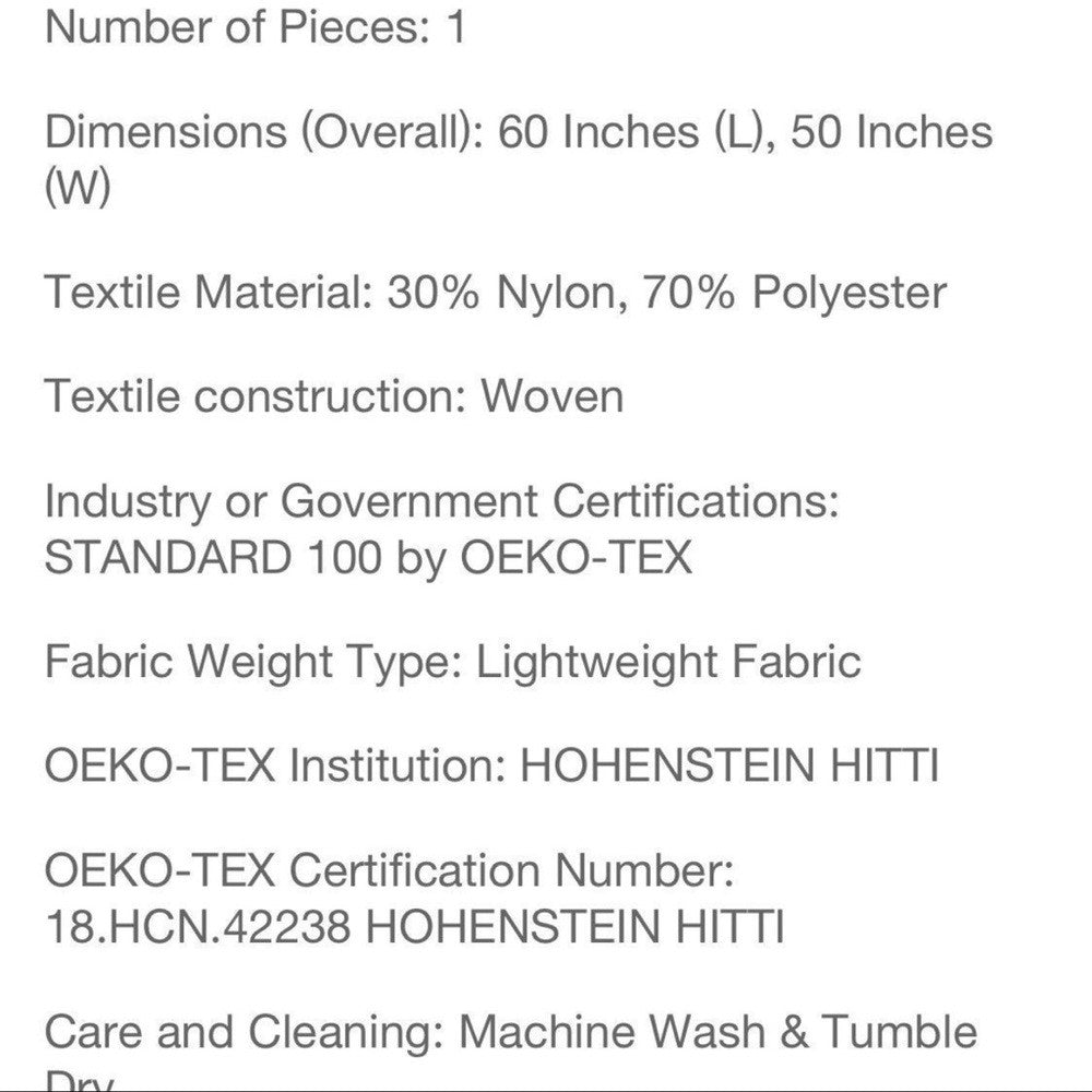 LEGO Collection x TARGET Color Block Puffer Throw Blanket