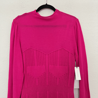 NEW Anthropologie Turtleneck Sweater Dress Size XL