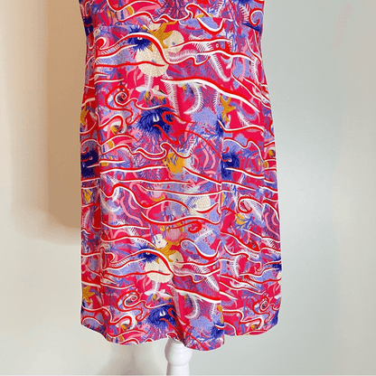 Aritzia Sunday Best Jackson Mini Slip Dress Size Large