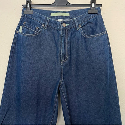 J. Jill High Rise Dark Wash Pants Size 8