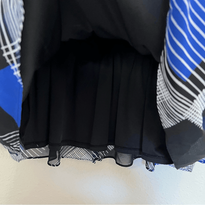 LANE BRYANT V-neck Long Sheer Sleeve Blouse Size 18/20