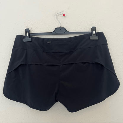 SmartWool Sport Shorts Running Athletic Black Womens Size Large