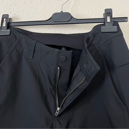 Lululemon Mens Black Classic Fit Pants Size 30