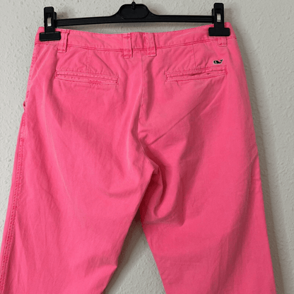Vineyard Vines Women’s 100% Puma Cotton Twill Chino Pants Size 4