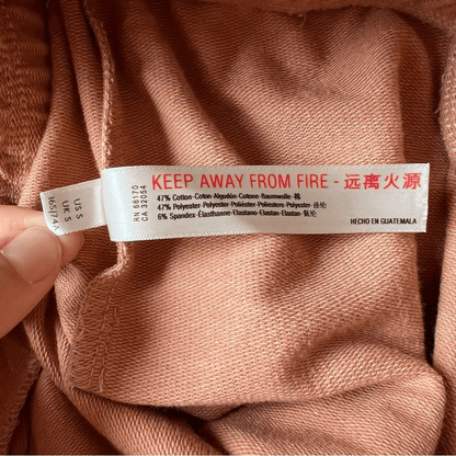 Free People Movement Cropped Jogger Sweatpants Size Small