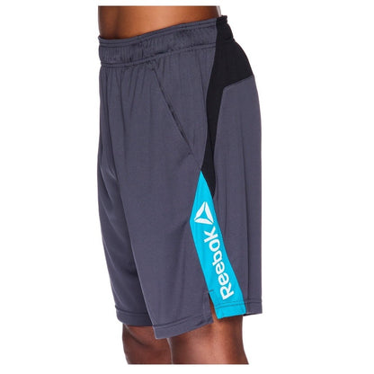 Reebok Men Active Charger Training Shorts NEW Size XL