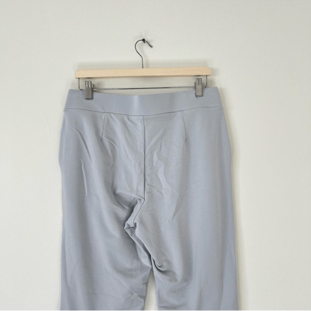 J. Jill Pure Jill Affinity French Terry Slim Leg Pants NEW Pima Cotton Size XL