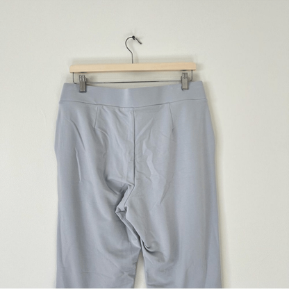 J. Jill Pure Jill Affinity French Terry Slim Leg Pants NEW Pima Cotton Size XL