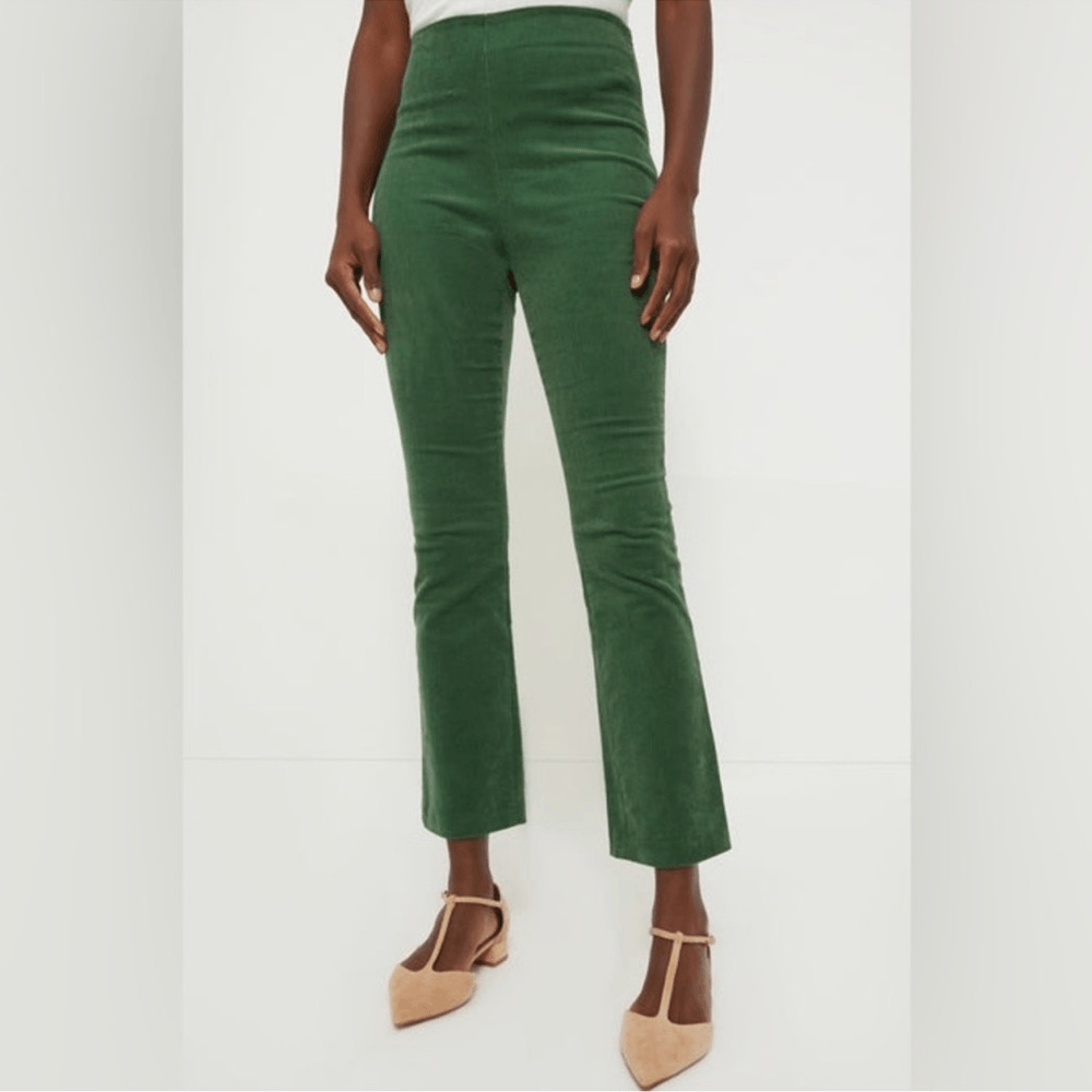 Tuckernuck Ashford Green Corduroy Pants NEW Size Large