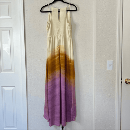 Anthropologie Tina & Jo Ombre Maxi Dress Size XS