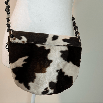 Mary Frances Accessories Cowgirl Crossbody Bag Beaded Rodeo Western Festival