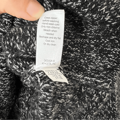 ATHLETA Cashmere and wool blend Sweater Size Small