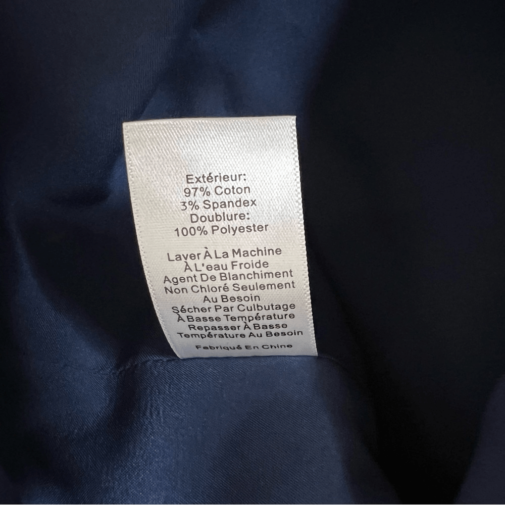 Talbots Jungle Botanical Pencil Mini Skirt Size 10 Petites Floral Tropical