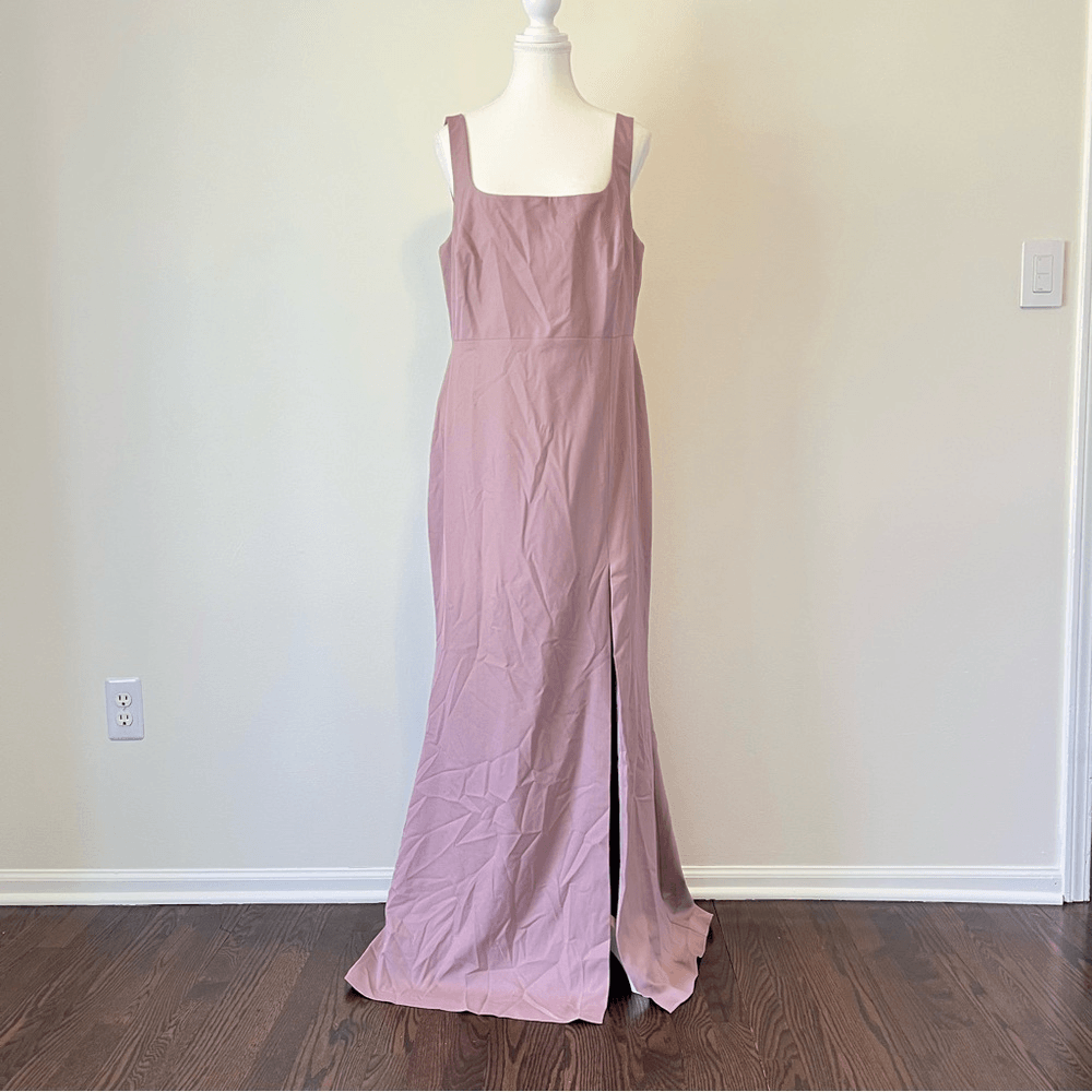 Anthropologie BHLDN Adena Maxi Dress NWOT Size 14