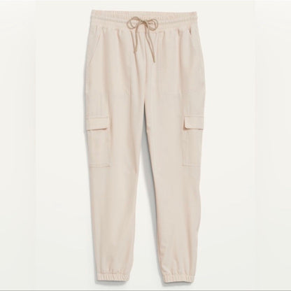 Old Navy High-Waisted StretchTech Cargo Active Jogger Pants NEW Plus Size 2X